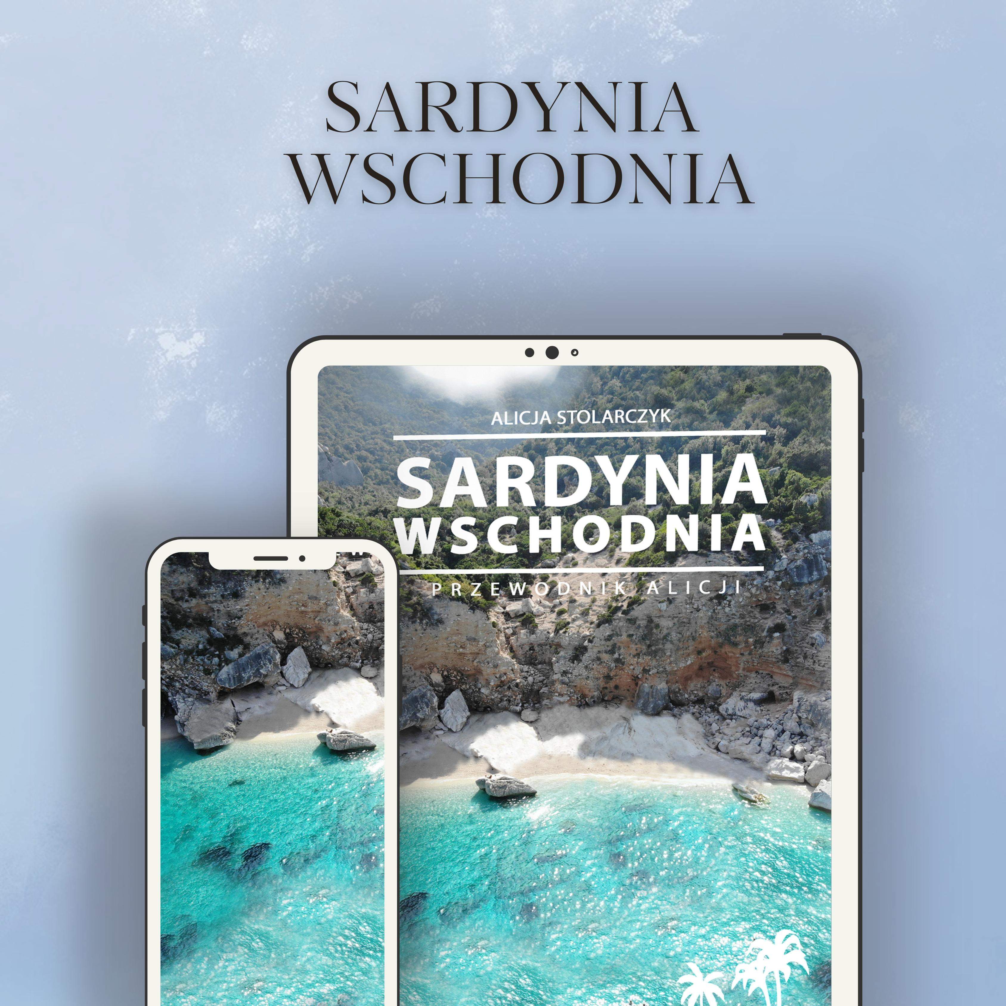 Przewodnik Sardynia Wschodnia