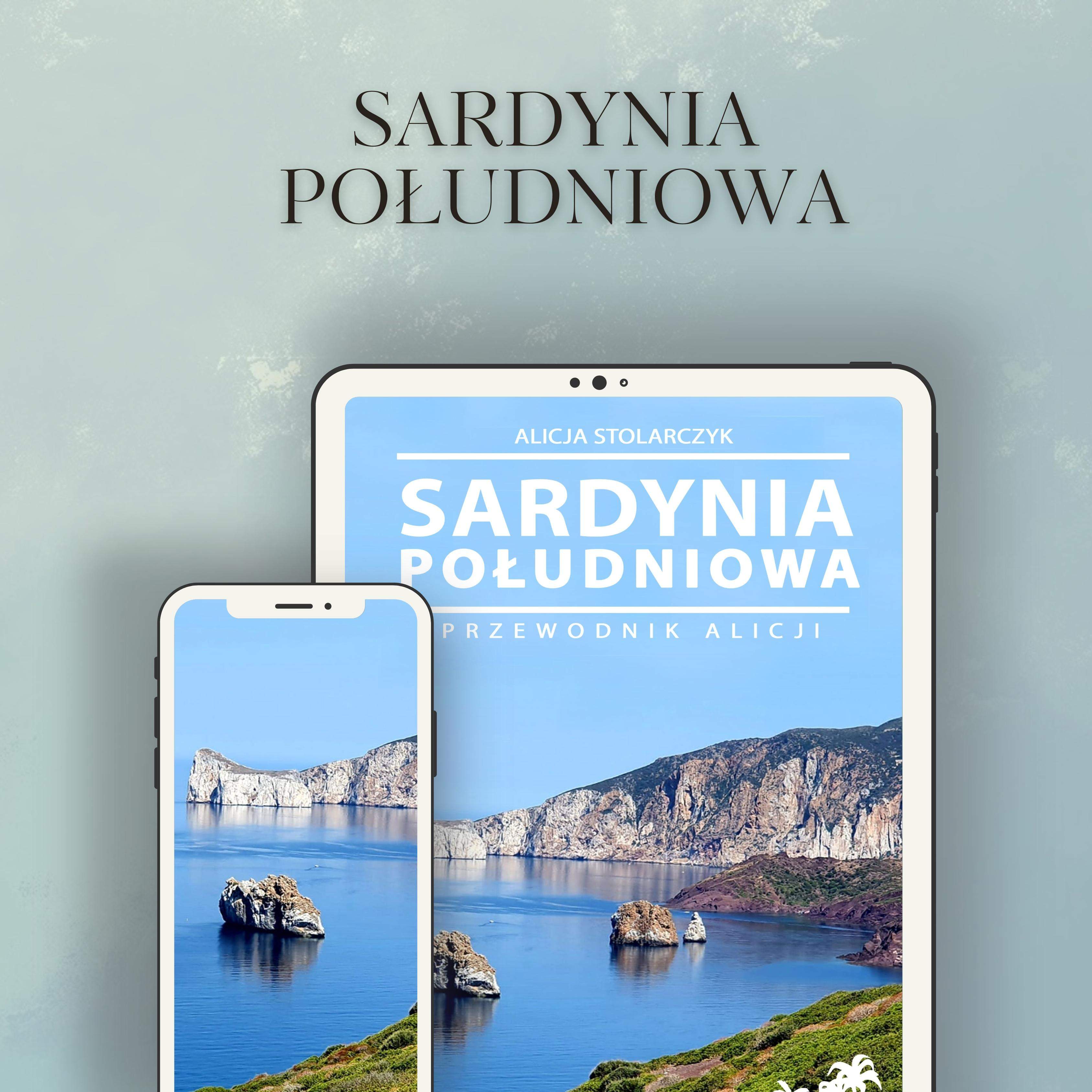 Przewodnik Sardynia Południowa