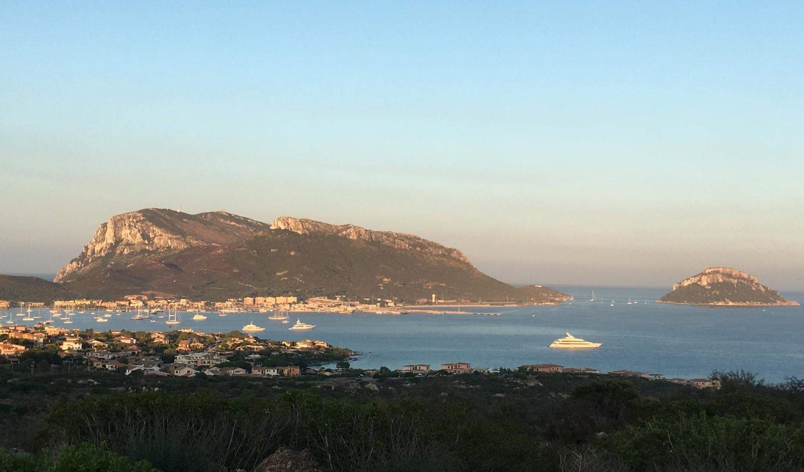 Golfo Aranci Sardynia Sardegna 