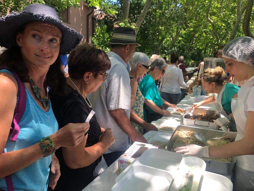 Laconi, Sagra del Tartufo