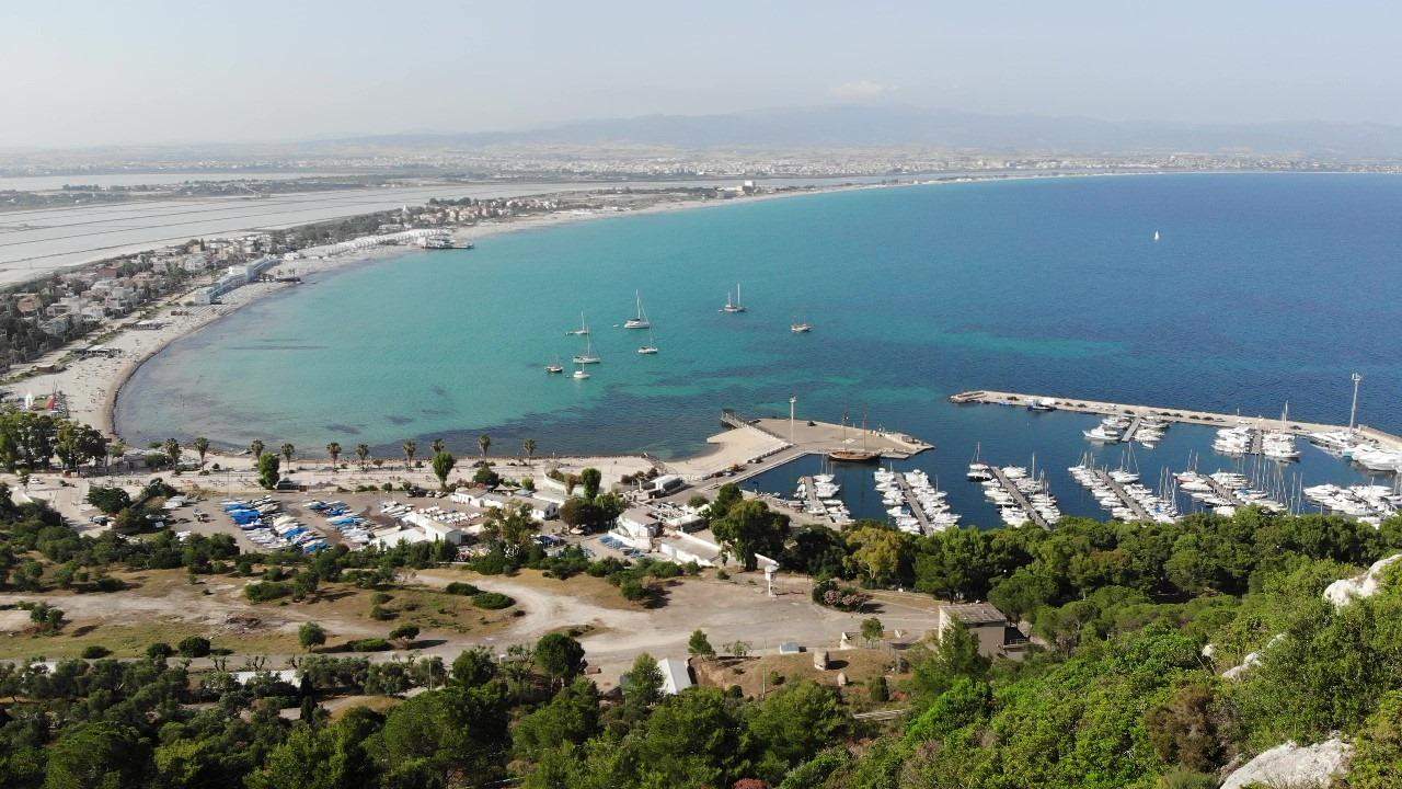 Sella del Diavolo Cagliari Sardegna Sardynia